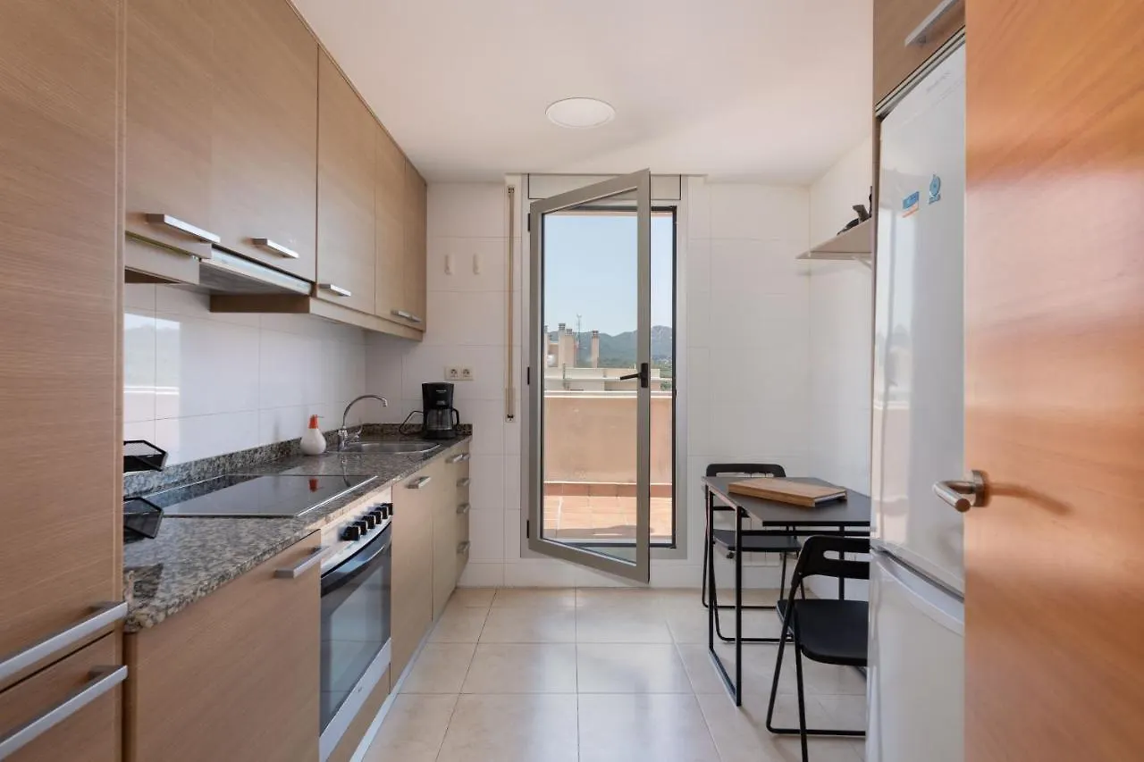 Appartement Hauzify I Atic Balmanya à Sant Feliu de Guíxols Espagne