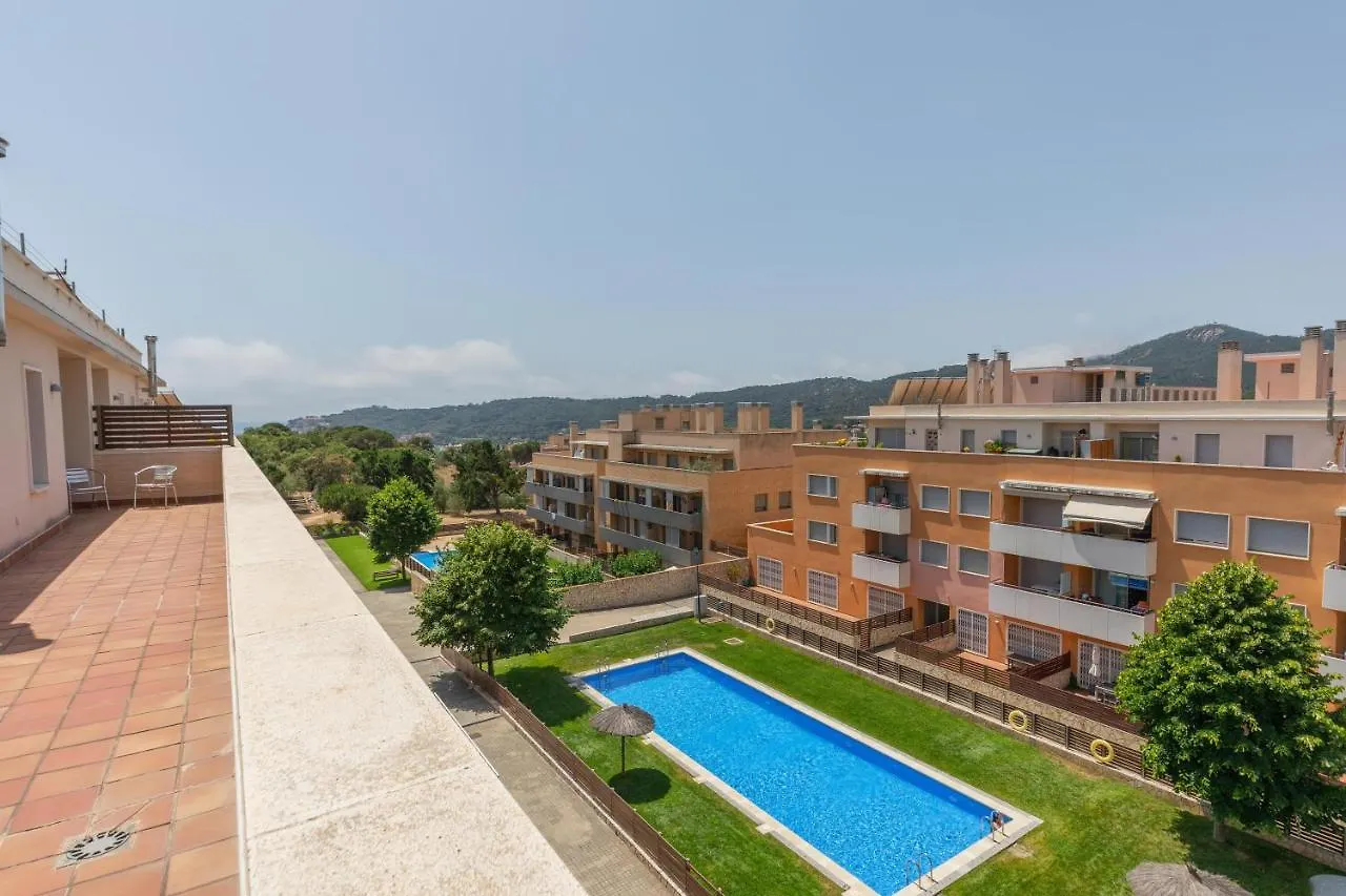 Appartement Hauzify I Atic Balmanya à Sant Feliu de Guíxols Espagne