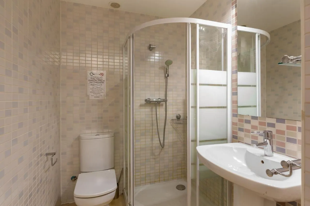 Appartement Hauzify I Atic Balmanya à Sant Feliu de Guíxols