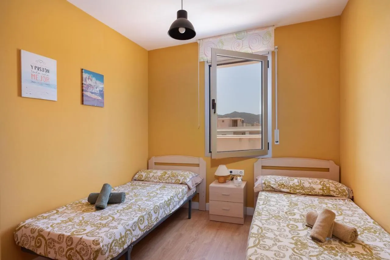 Appartement Hauzify I Atic Balmanya à Sant Feliu de Guíxols
