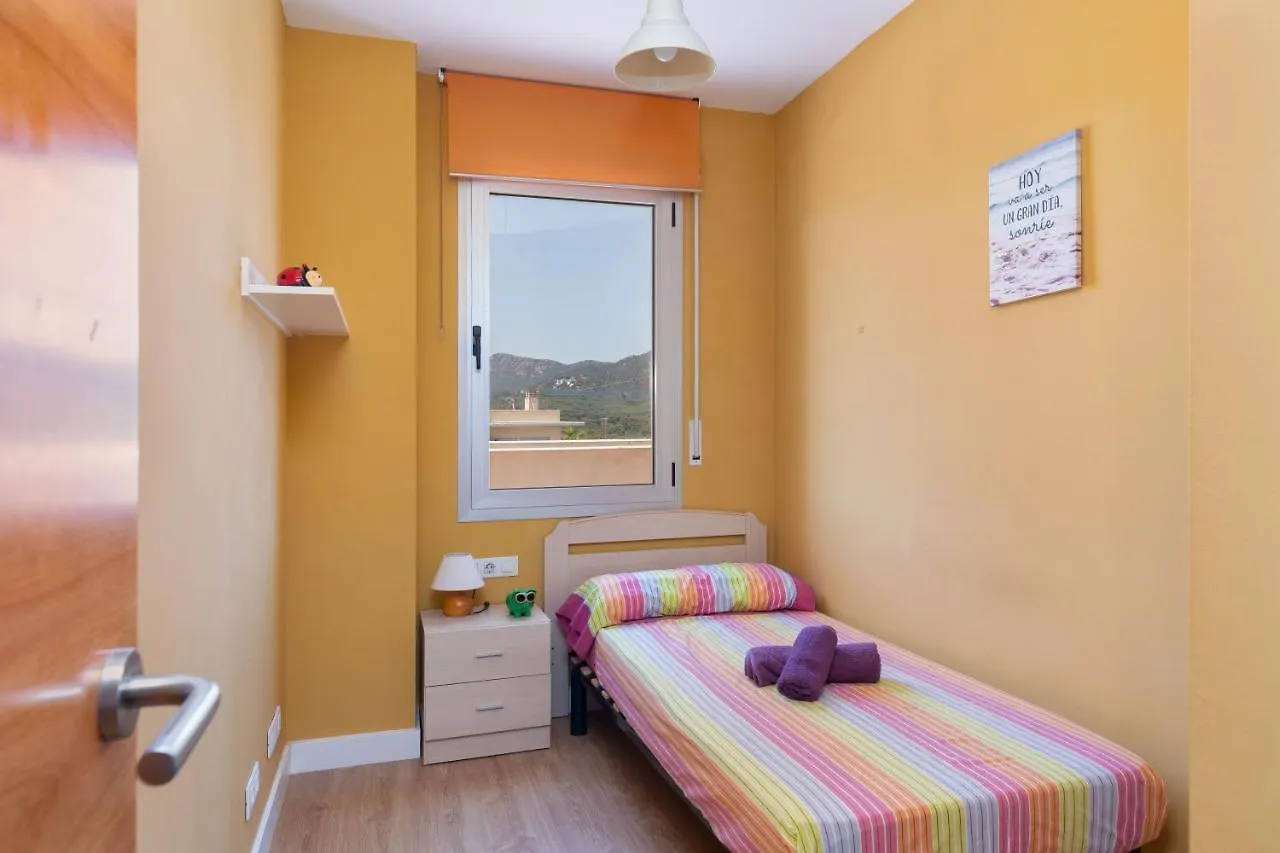 Appartement Hauzify I Atic Balmanya à Sant Feliu de Guíxols 0*,  Espagne
