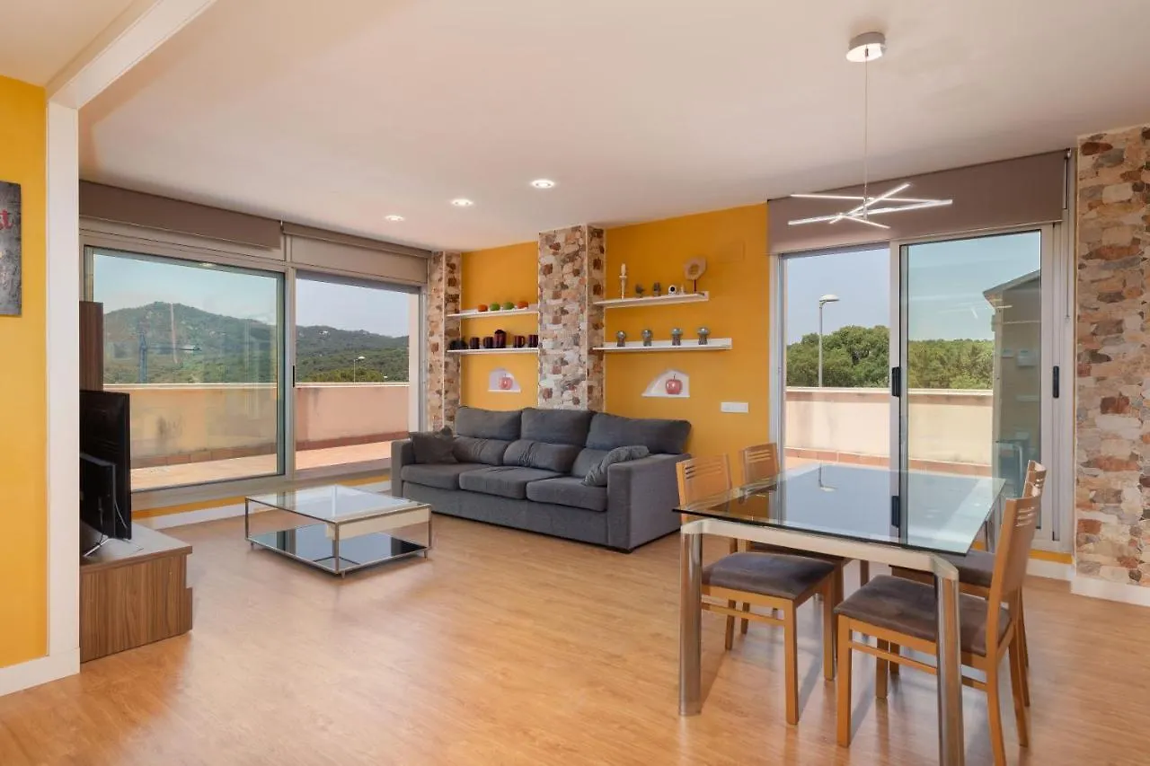 Appartement Hauzify I Atic Balmanya à Sant Feliu de Guíxols
