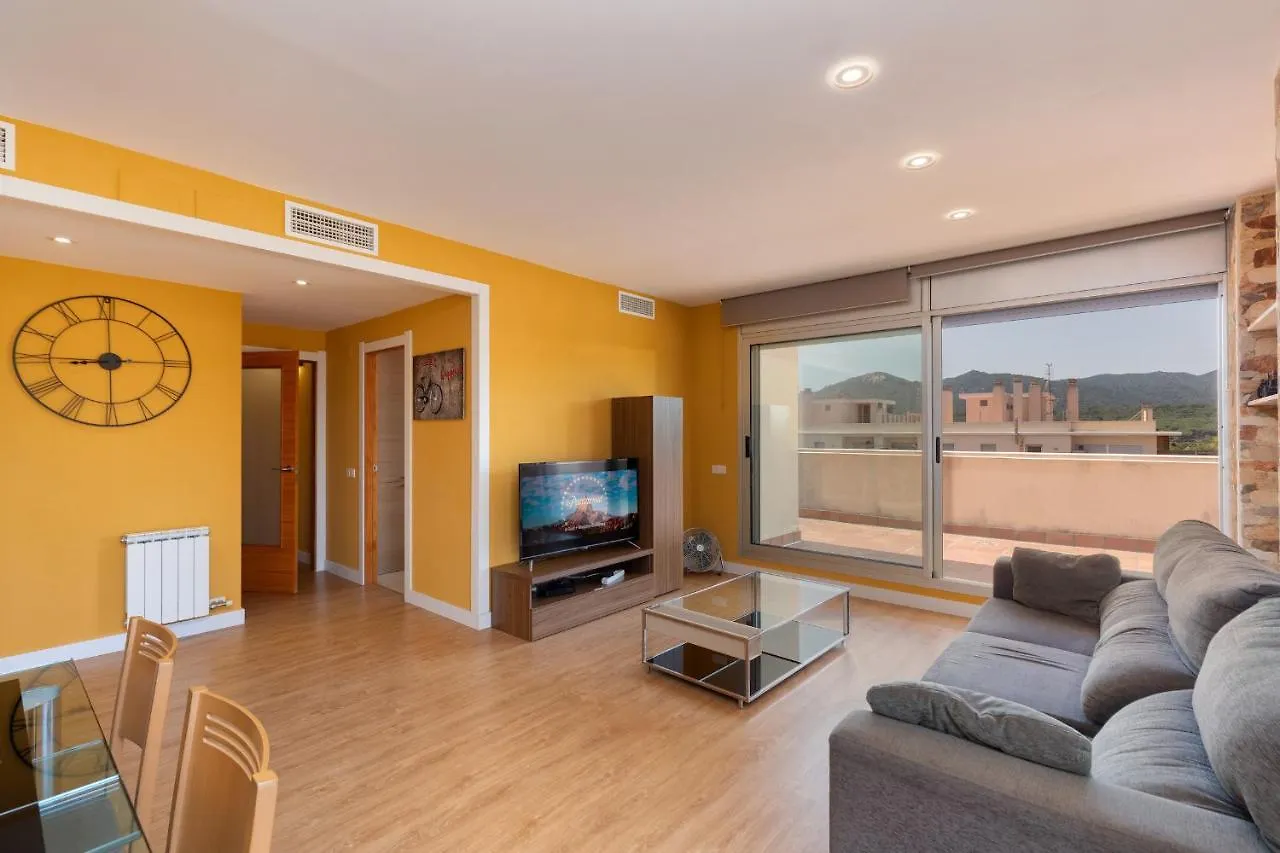 Appartement Hauzify I Atic Balmanya à Sant Feliu de Guíxols 0*,