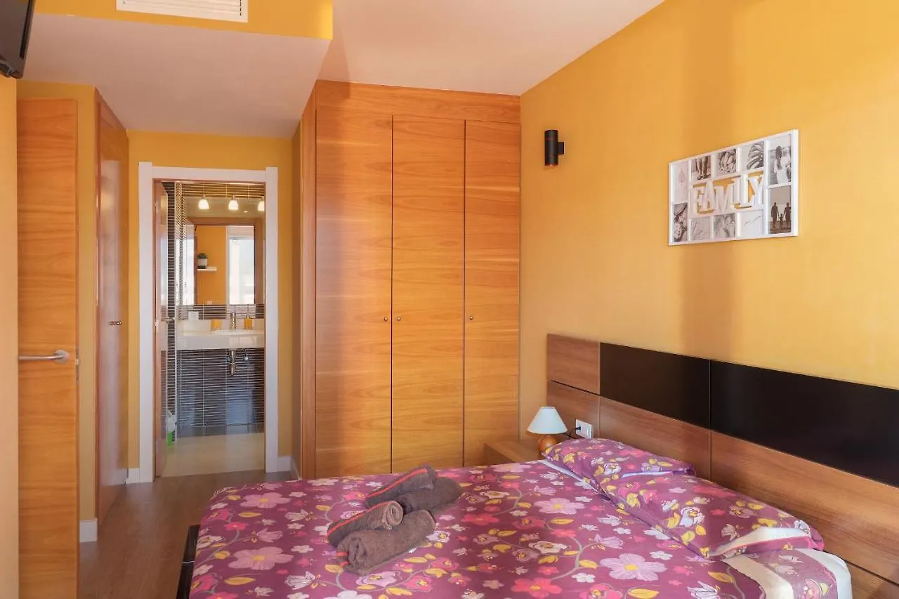Appartement Hauzify I Atic Balmanya à Sant Feliu de Guíxols