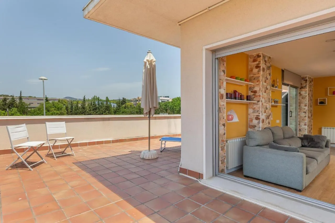 Appartement Hauzify I Atic Balmanya à Sant Feliu de Guíxols