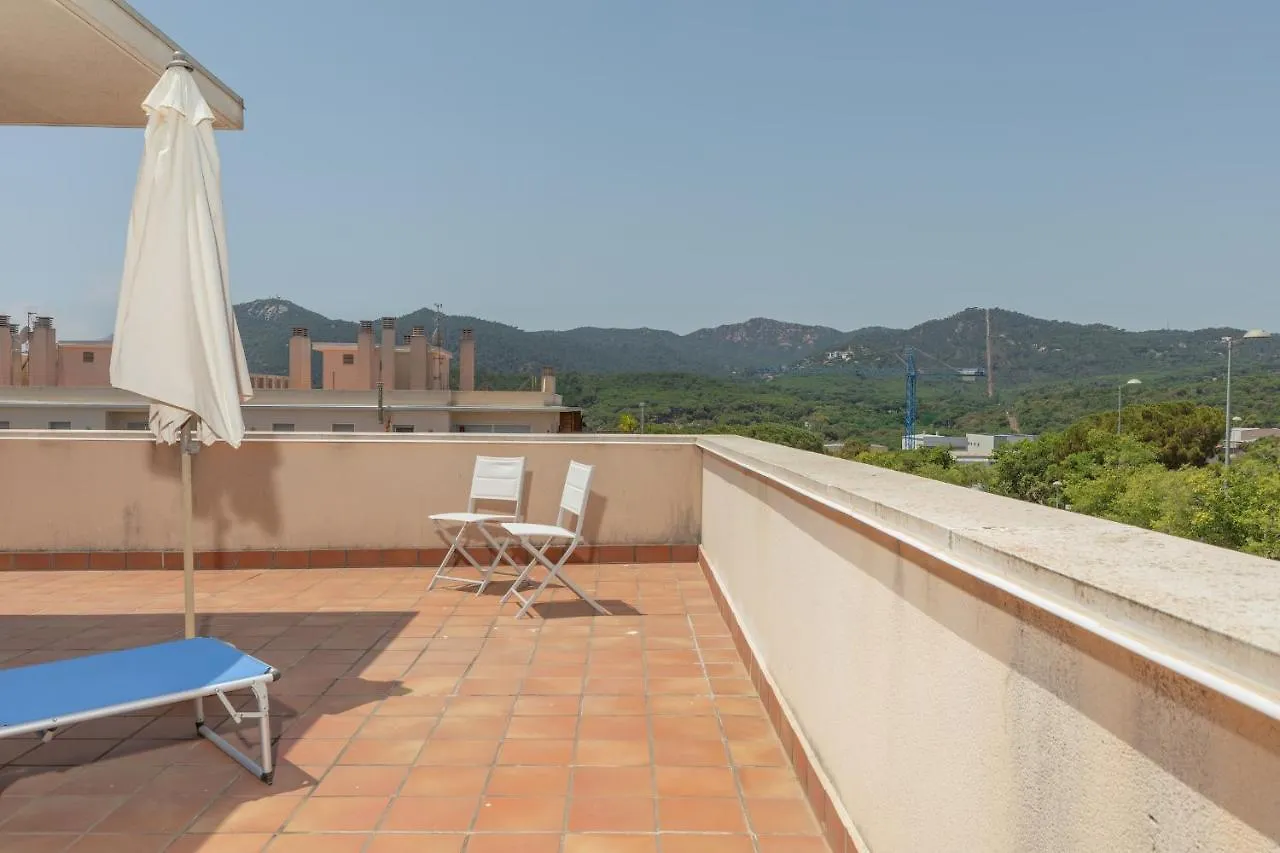 Appartement Hauzify I Atic Balmanya à Sant Feliu de Guíxols